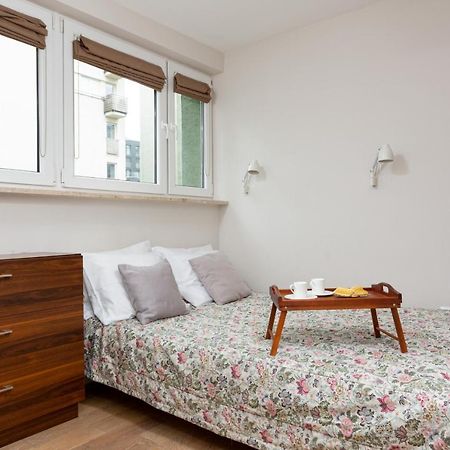 City Center Apartment Czerniakowska Warsaw Exterior photo
