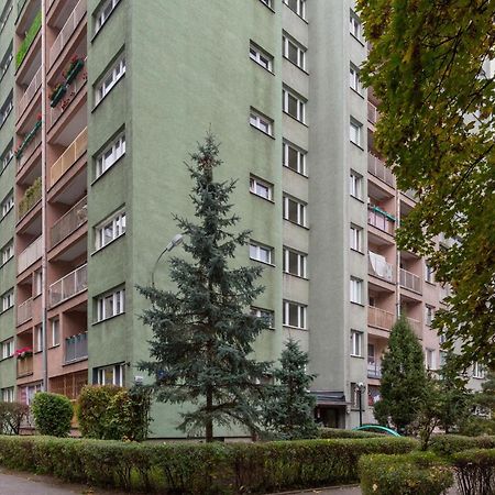 City Center Apartment Czerniakowska Warsaw Exterior photo