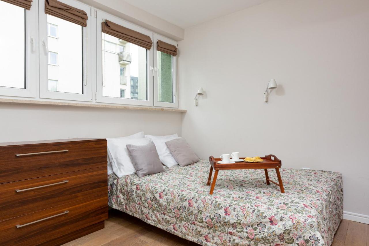 City Center Apartment Czerniakowska Warsaw Exterior photo