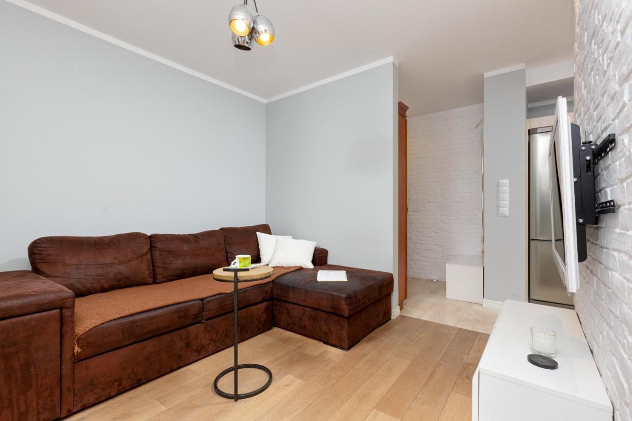 City Center Apartment Czerniakowska Warsaw Exterior photo